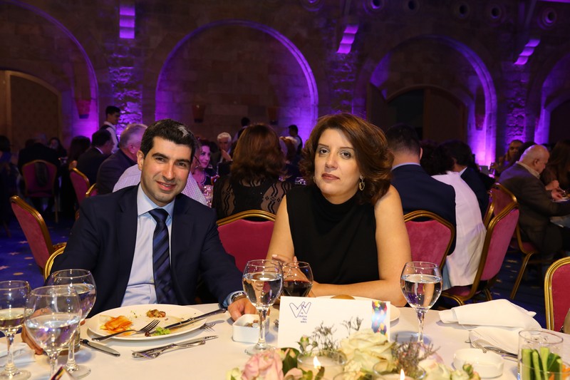 La Chaine des Amis Gala Dinner